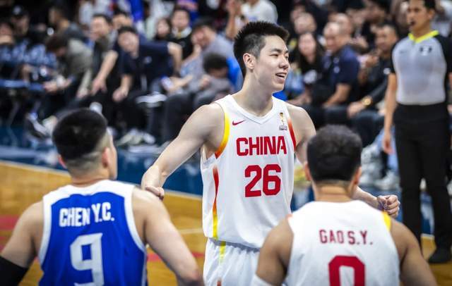 星空体育登录入口-怒撕蓝领前锋标签！关键战狂砍19分，你才是中国男篮获胜头号功臣
