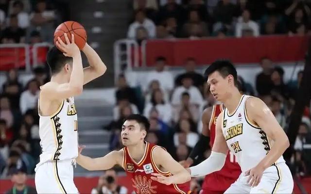 星空体育官方入口-季后赛不认资历！广厦1-0落后，系列赛还有反转吗？