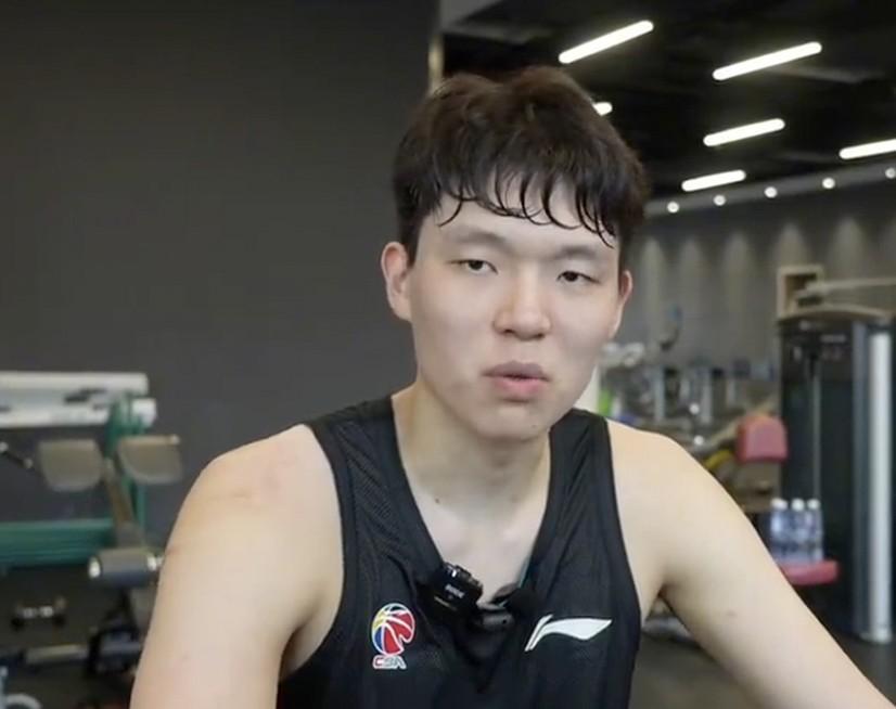 星空体育官方入口-杨瀚森：NBA节奏很快自身还要提升，我要为中国男篮多做贡献